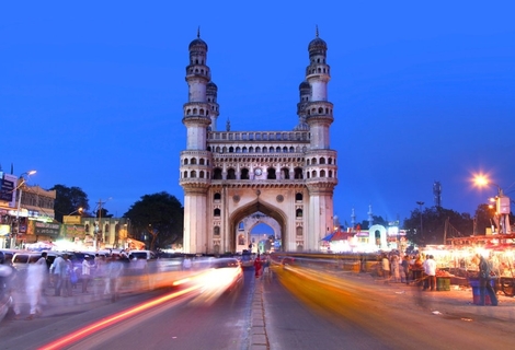 Hyderabad